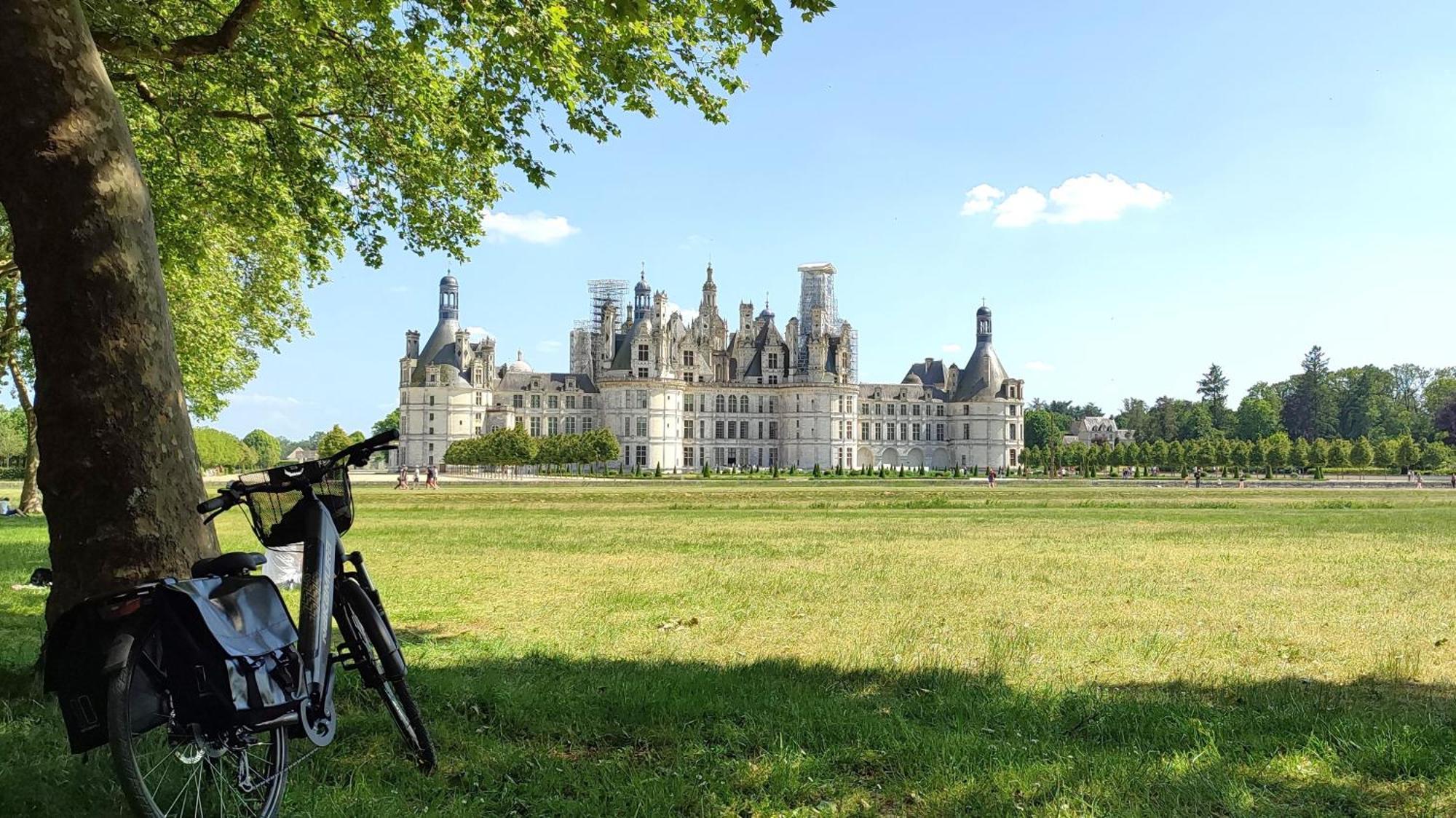 Blois City - Le Petit Saint Jean 외부 사진