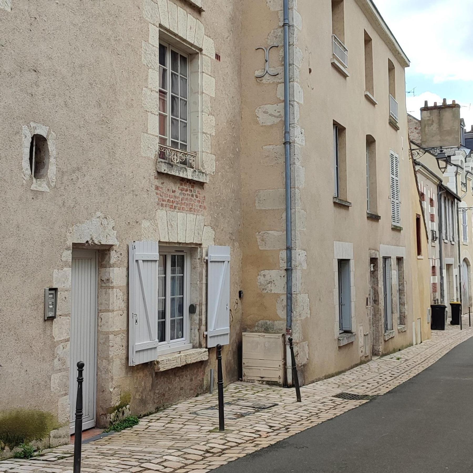 Blois City - Le Petit Saint Jean 외부 사진